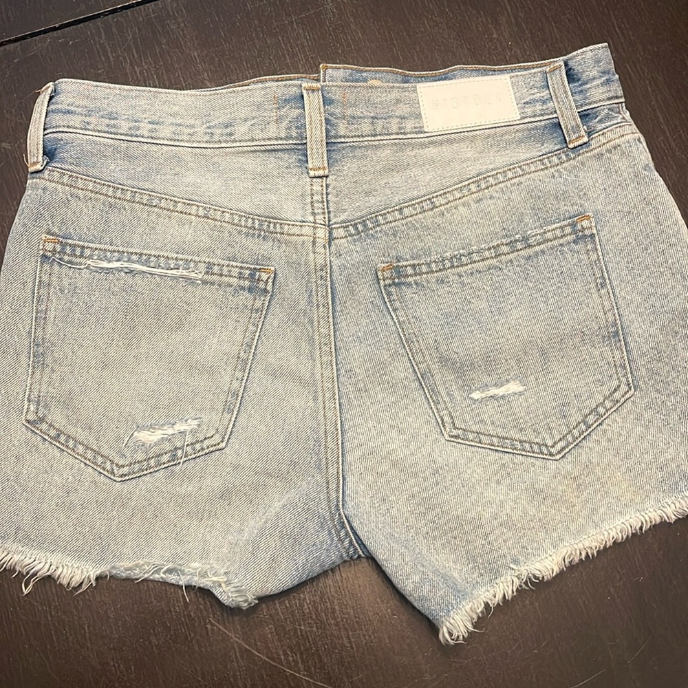 Pistola Jean shorts